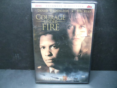 Courage Under Fire (DVD, 2009)