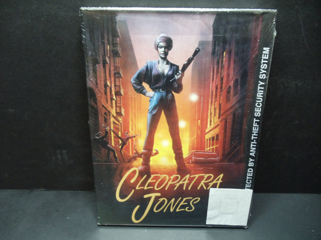 Cleopatra Jones (DVD, 1999)