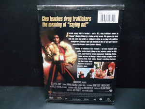 Cleopatra Jones (DVD, 1999)