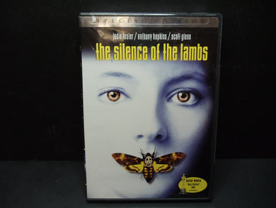 The Silence of the Lambs (DVD,2001,Special Edition)