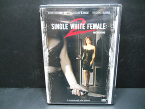 Single White Female 2: The Psycho (DVD, 2005)