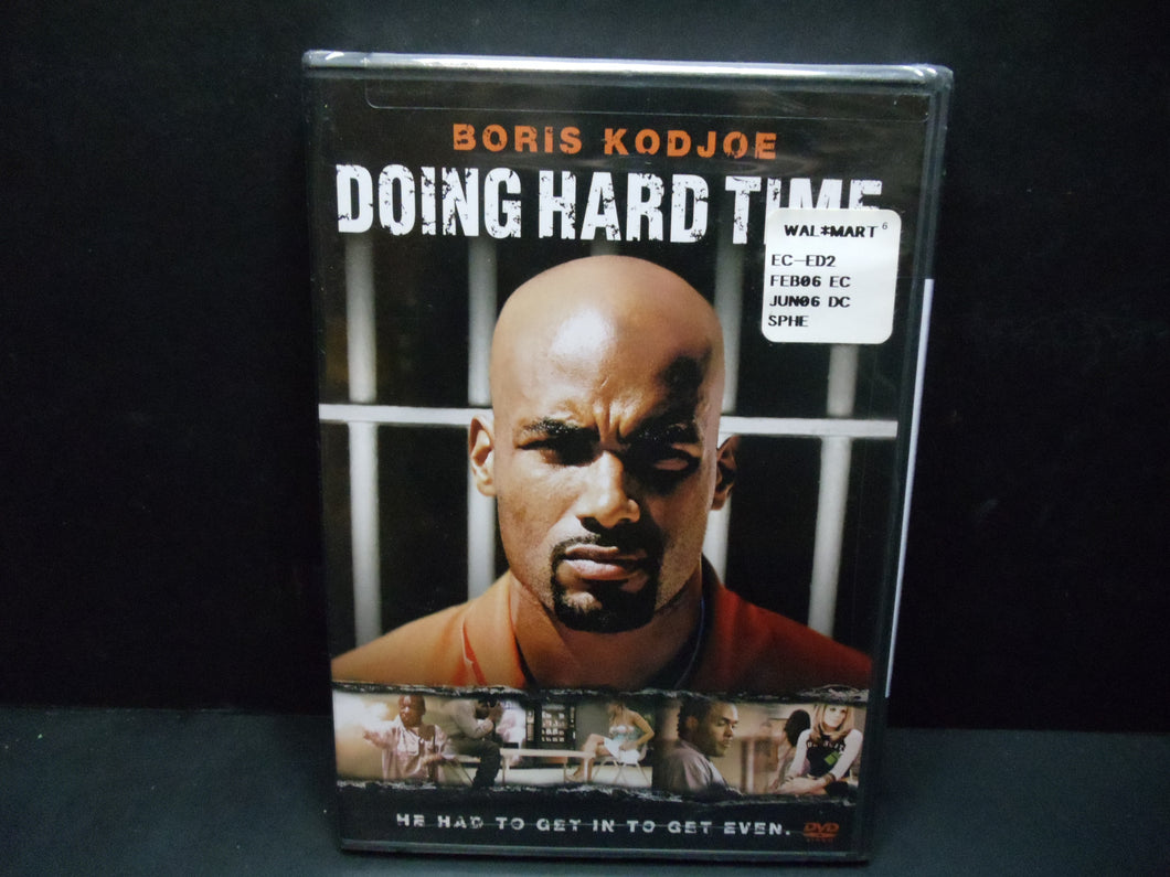 Doing Hard Time (DVD, 2004)