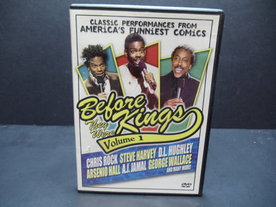 Before They Were Kings - Vol. 1 (DVD, 2005)