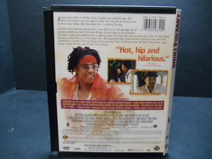 Love Dont Cost a Thing (DVD, 2004, Full-Screen)