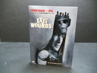 Exit Wounds (DVD, 2001)