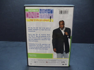 One Night Stand: Earthquake (DVD, 2006)