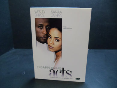 Disappearing Acts (DVD, 2001)