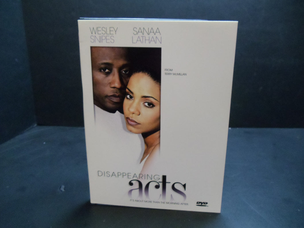 Disappearing Acts (DVD, 2001)