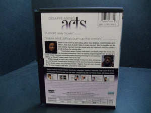 Disappearing Acts (DVD, 2001)