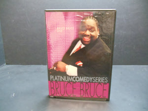 Bruce Bruce: Live (DVD, 2003)