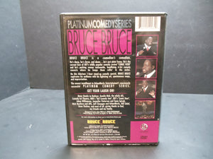 Bruce Bruce: Live (DVD, 2003)