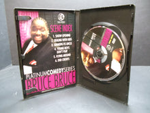 Load image into Gallery viewer, Bruce Bruce: Live (DVD, 2003)