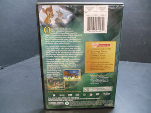 Disney Bambi II (DVD, 2006)