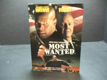 Load image into Gallery viewer, Most Wanted (DVD, 2001)