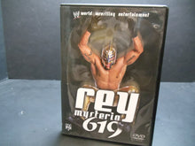 Load image into Gallery viewer, WWE - Rey Mysterio 619 (DVD, 2003)