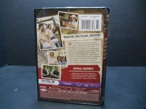 Narcos: Season 1 (DVD, 2016, 4-Disc Set)