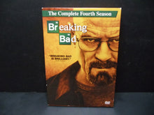 Load image into Gallery viewer, Breaking Bad: The Complete Fourth Season (DVD, 2012, 4-Disc Set)