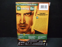 Load image into Gallery viewer, Breaking Bad: The Complete Fourth Season (DVD, 2012, 4-Disc Set)