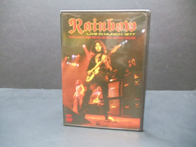 Rainbow - Live In Munich 1977 (DVD, 2006)