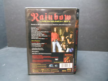 Load image into Gallery viewer, Rainbow - Live In Munich 1977 (DVD, 2006)