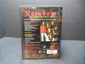 Rainbow - Live In Munich 1977 (DVD, 2006)