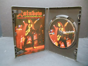 Rainbow - Live In Munich 1977 (DVD, 2006)