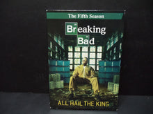 Load image into Gallery viewer, Breaking Bad: The Fifth Season (DVD, 2013, 3-Disc Set)