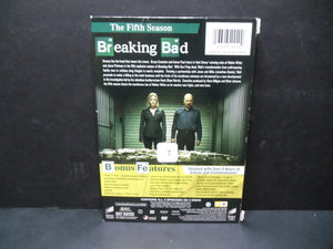 Breaking Bad: The Fifth Season (DVD, 2013, 3-Disc Set)