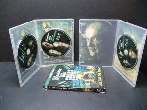 Breaking Bad: The Fifth Season (DVD, 2013, 3-Disc Set)