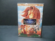 Load image into Gallery viewer, The Lion King 2: Simbas Pride - Special Edition (DVD, 2004, 2-Disc Set)