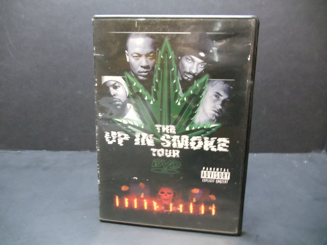 Up In Smoke Tour (DVD, 2000)