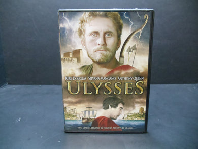 Ulysses (DVD, 2008)