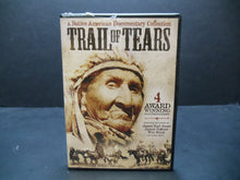 Load image into Gallery viewer, Trail of Tears: A Native American Documentary Collection (DVD, 2010, 2-Disc Set)