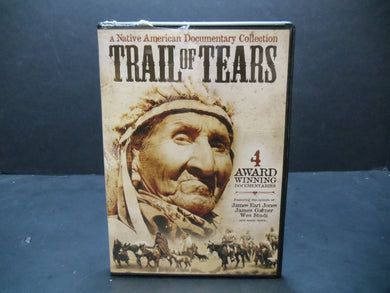 Trail of Tears: A Native American Documentary Collection (DVD, 2010, 2-Disc Set)