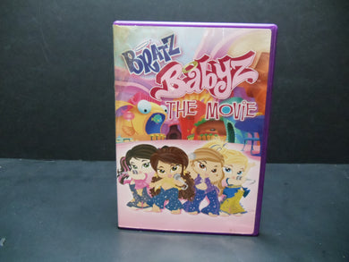 Bratz - Babyz: The Movie (DVD, 2006)