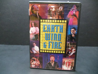 Earth, Wind Fire - Live (DVD, 2001)