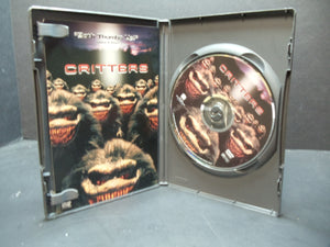 Critters (DVD, 2003)