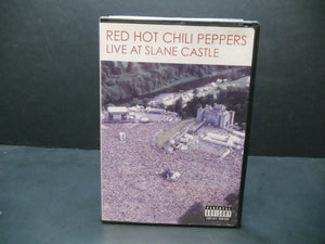 Red Hot Chili Peppers - Live at Slane (DVD, 2003)