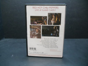 Red Hot Chili Peppers - Live at Slane (DVD, 2003)