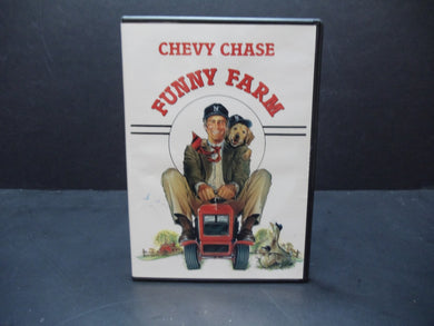 Funny Farm (DVD, 1999)