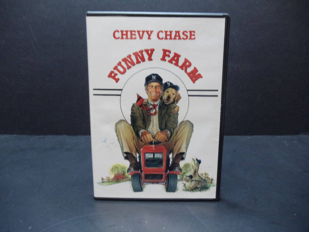 Funny Farm (DVD, 1999)