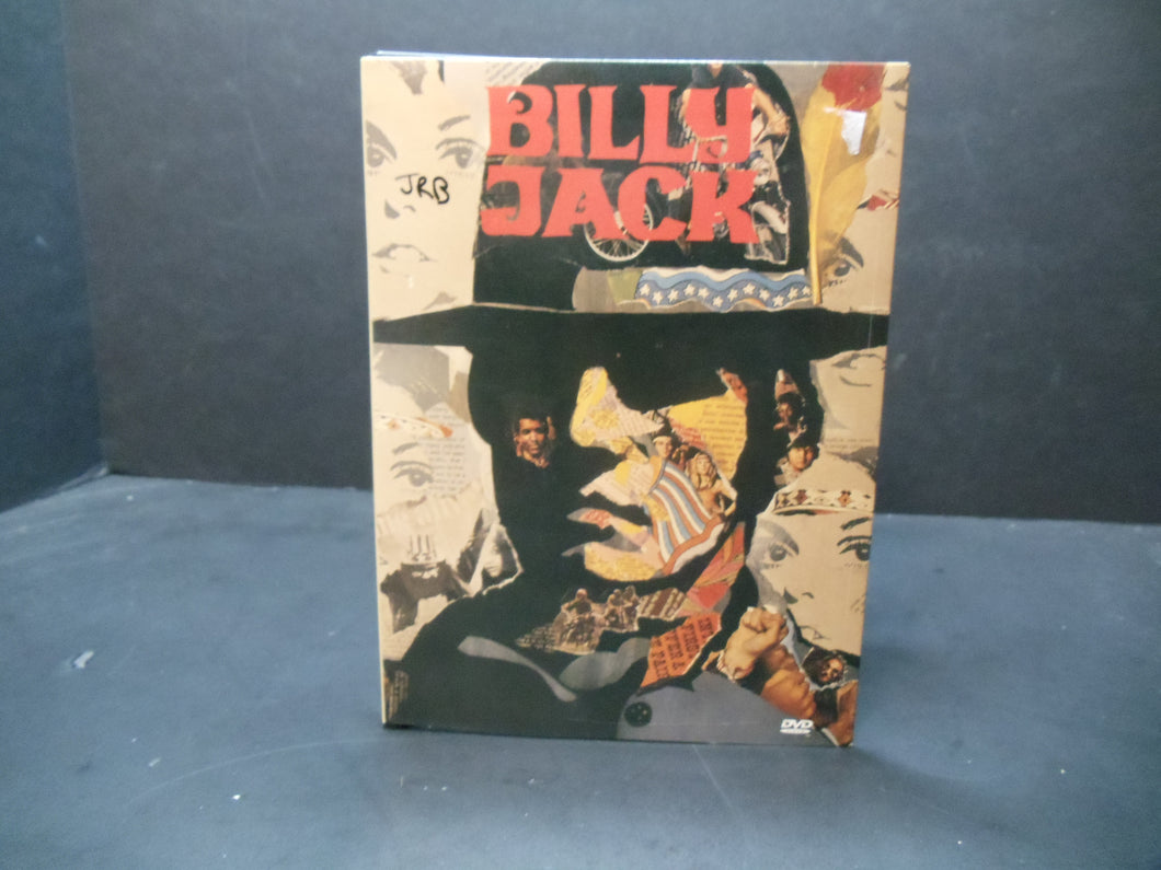 Billy Jack (DVD, 1971)