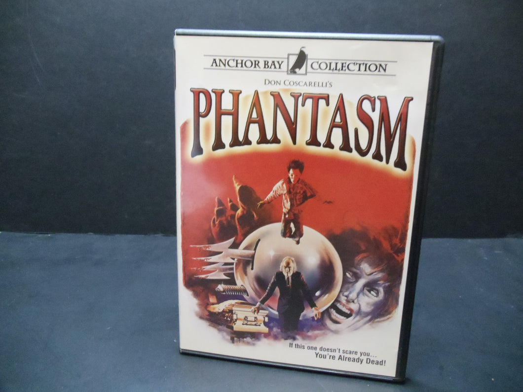 Phantasm (DVD, 2007)