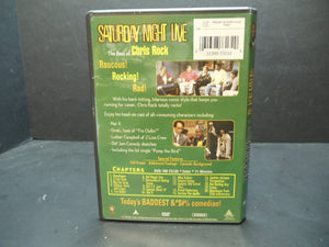 Saturday Night Live - The Best of Chris Rock (DVD, 1999)