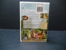 Load image into Gallery viewer, The Book of Pooh: Stories from the Heart (DVD, 2001)