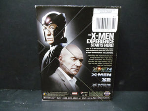 X-Men: Experience Collection (Blu-ray, 2014, 4-Disc Set)