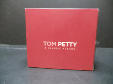 Load image into Gallery viewer, 5 Classic Albums by Tom Petty (CD, Oct-2012, 5 Discs, Geffen)