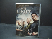 Load image into Gallery viewer, The Unit - Season 4 (DVD, 2009, 6-Disc Set)