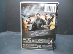 The Unit - Season 4 (DVD, 2009, 6-Disc Set)