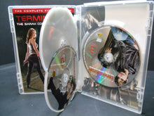 Load image into Gallery viewer, The Sarah Connor Chronicles: The Complete First Season (DVD, 2008, 3 disc)